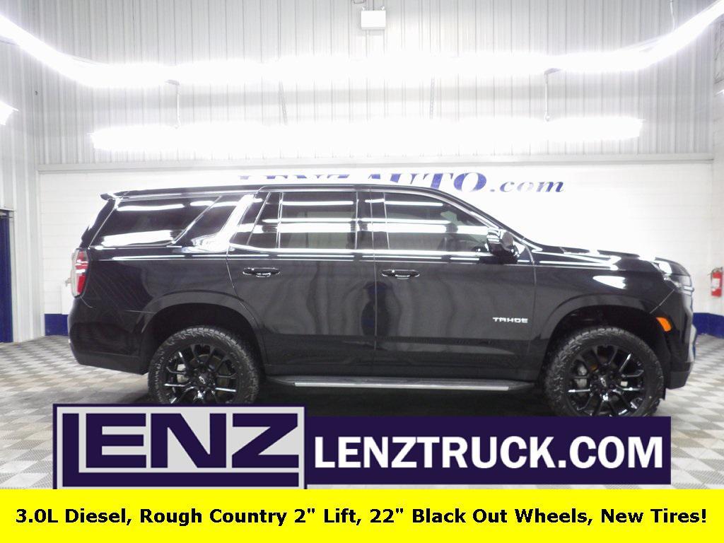 used 2023 Chevrolet Tahoe car, priced at $66,997