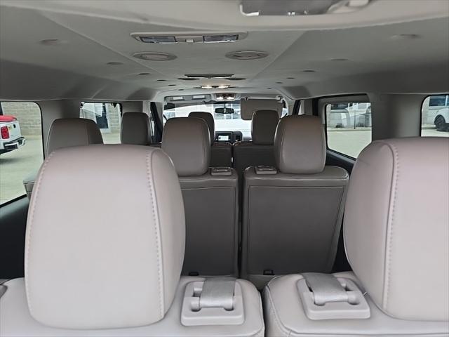 used 2016 Nissan NV Passenger NV3500 HD car, priced at $26,498