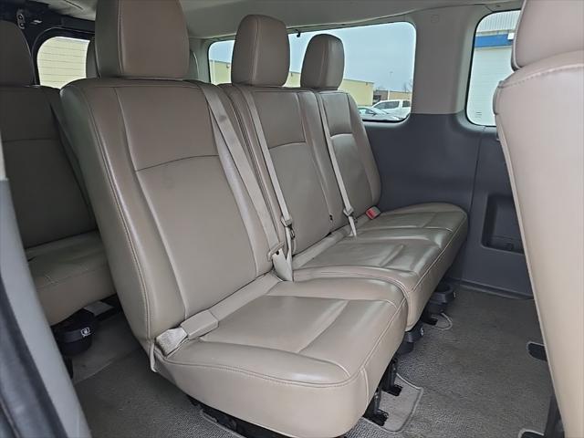 used 2016 Nissan NV Passenger NV3500 HD car, priced at $26,498