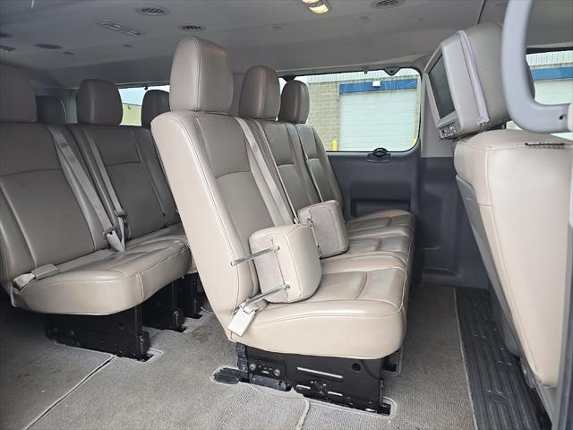 used 2016 Nissan NV Passenger NV3500 HD car, priced at $26,498