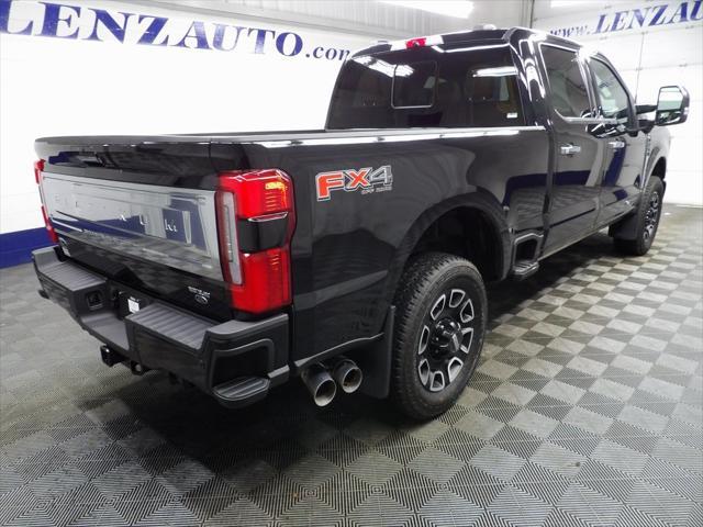 used 2024 Ford F-250 car, priced at $85,997