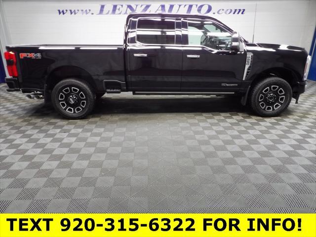 used 2024 Ford F-250 car, priced at $85,997