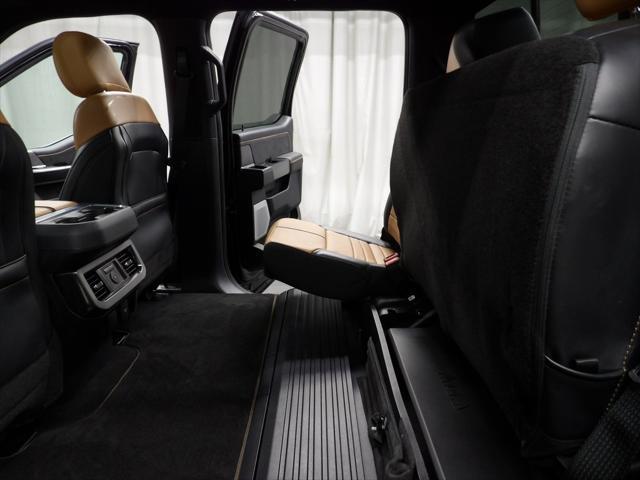 used 2024 Ford F-250 car, priced at $85,997