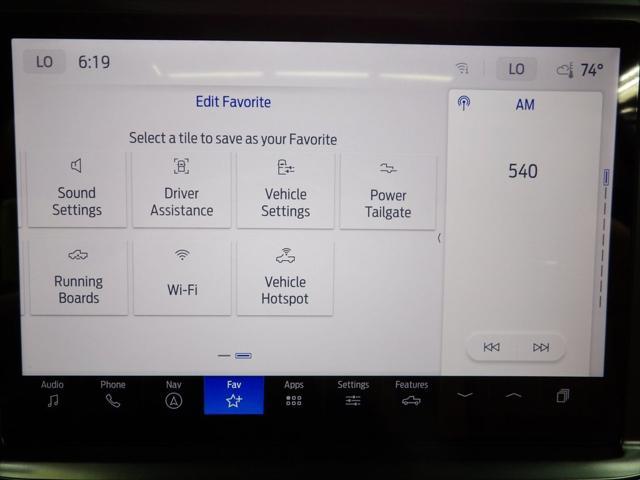 used 2024 Ford F-250 car, priced at $85,997