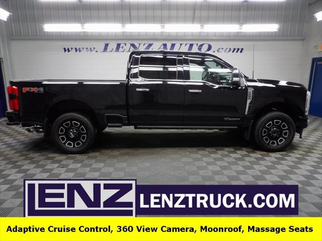 used 2024 Ford F-250 car, priced at $85,997