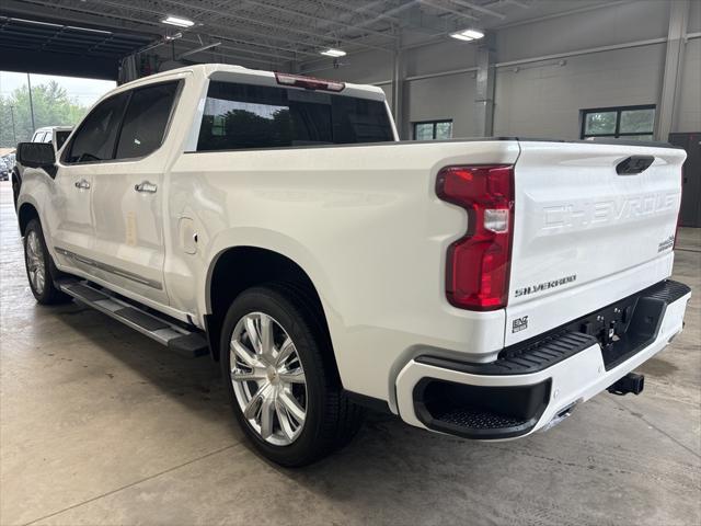 used 2024 Chevrolet Silverado 1500 car, priced at $59,995