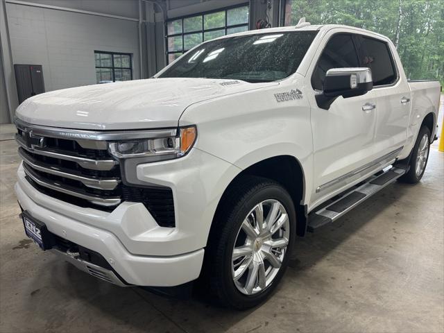 used 2024 Chevrolet Silverado 1500 car, priced at $59,995