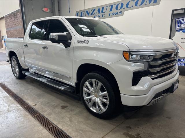 used 2024 Chevrolet Silverado 1500 car, priced at $59,995