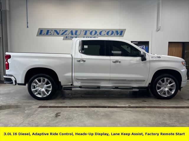 used 2024 Chevrolet Silverado 1500 car, priced at $59,995