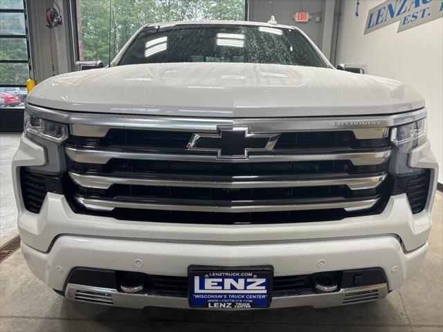 used 2024 Chevrolet Silverado 1500 car, priced at $59,995