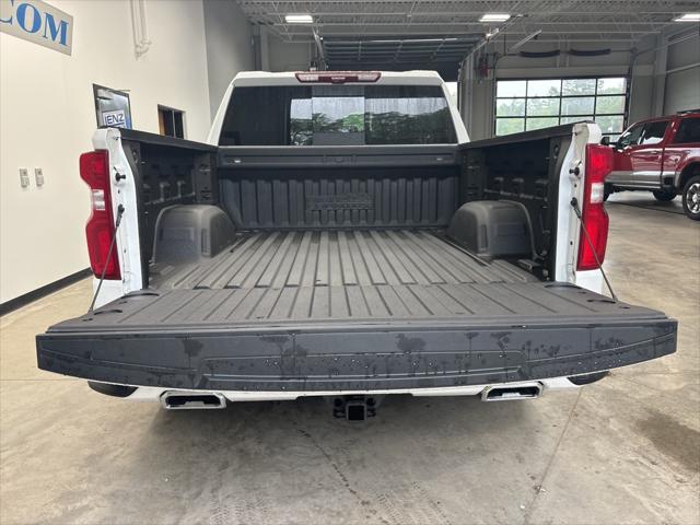 used 2024 Chevrolet Silverado 1500 car, priced at $59,995