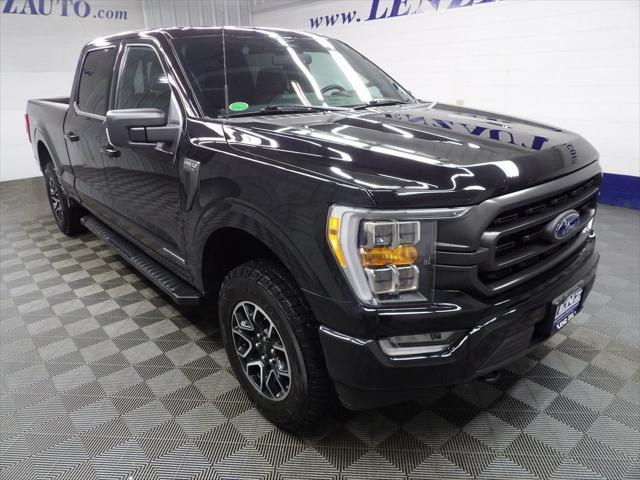 used 2023 Ford F-150 car, priced at $46,995