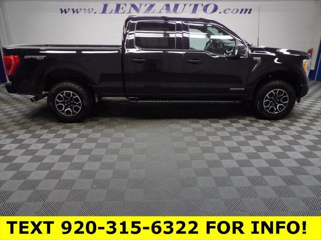 used 2023 Ford F-150 car, priced at $46,995