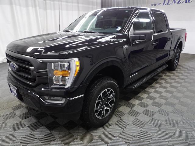 used 2023 Ford F-150 car, priced at $46,995