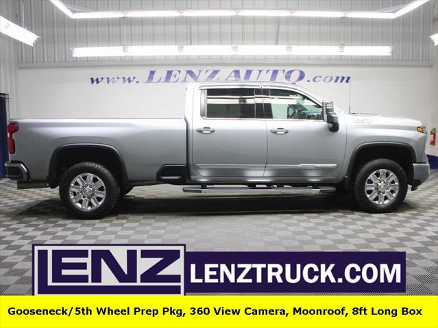 used 2024 Chevrolet Silverado 3500 car, priced at $72,497