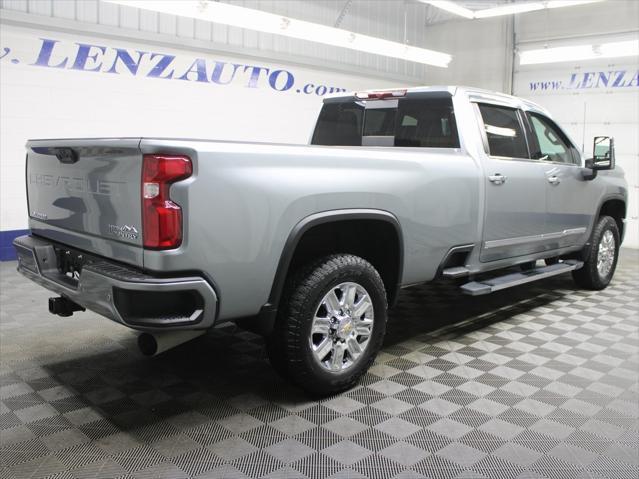 used 2024 Chevrolet Silverado 3500 car, priced at $72,497