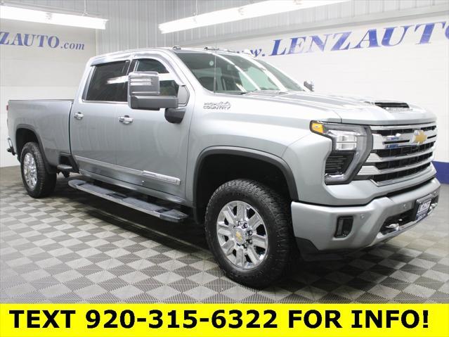 used 2024 Chevrolet Silverado 3500 car, priced at $72,497