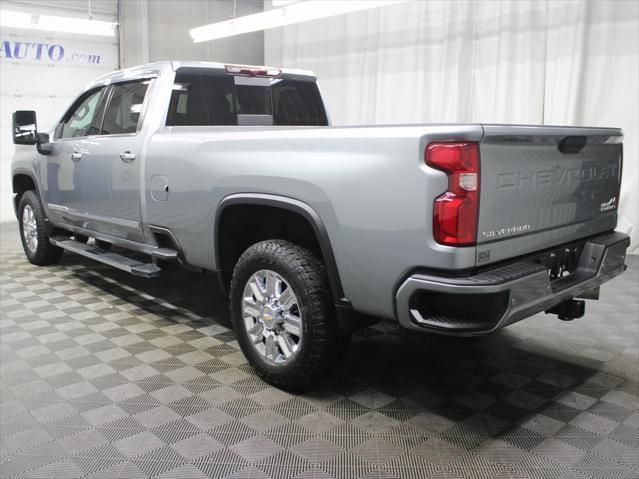 used 2024 Chevrolet Silverado 3500 car, priced at $72,497