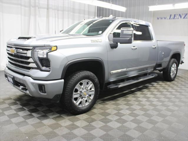 used 2024 Chevrolet Silverado 3500 car, priced at $72,497