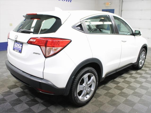 used 2017 Honda HR-V car, priced at $12,497