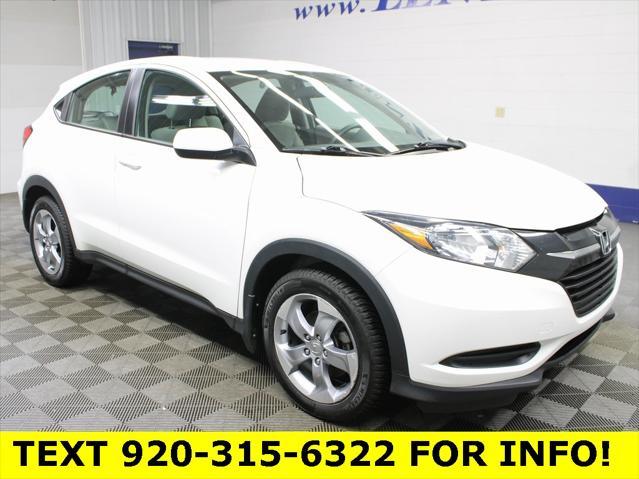 used 2017 Honda HR-V car, priced at $12,497