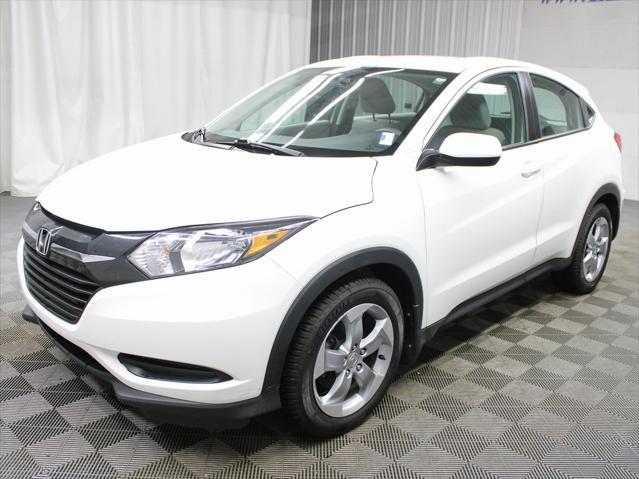 used 2017 Honda HR-V car, priced at $12,497