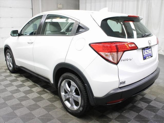 used 2017 Honda HR-V car, priced at $12,497