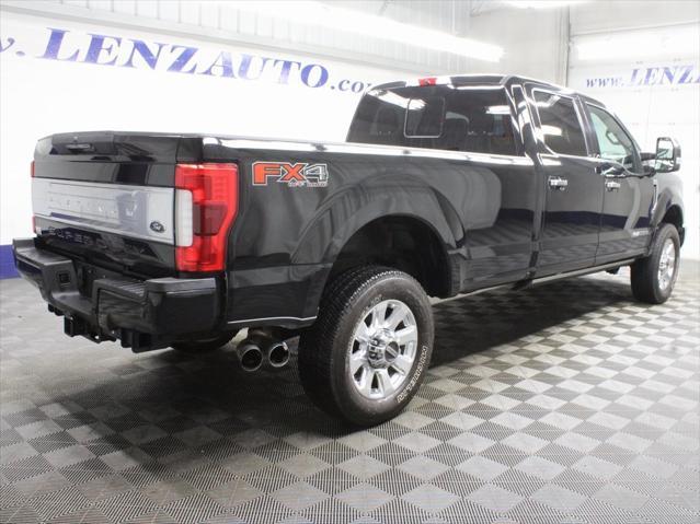 used 2018 Ford F-350 car, priced at $54,497