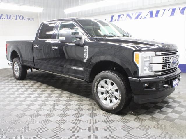 used 2018 Ford F-350 car, priced at $53,491