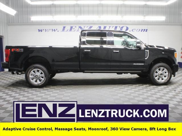 used 2018 Ford F-350 car, priced at $53,491