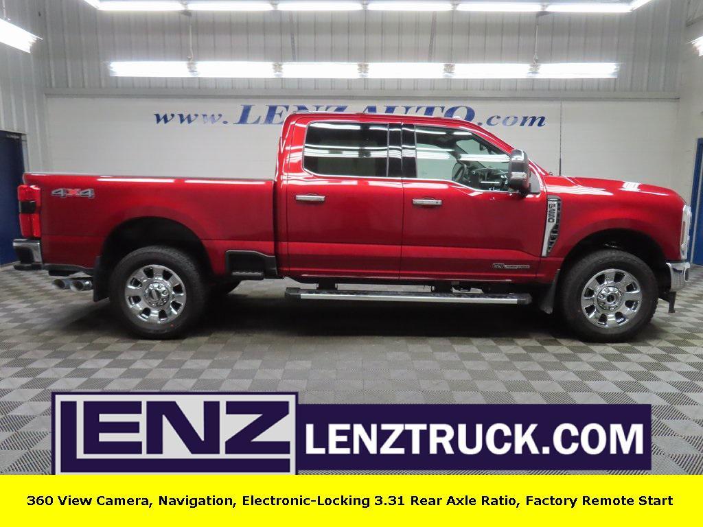 used 2025 Ford F-250 car, priced at $73,997