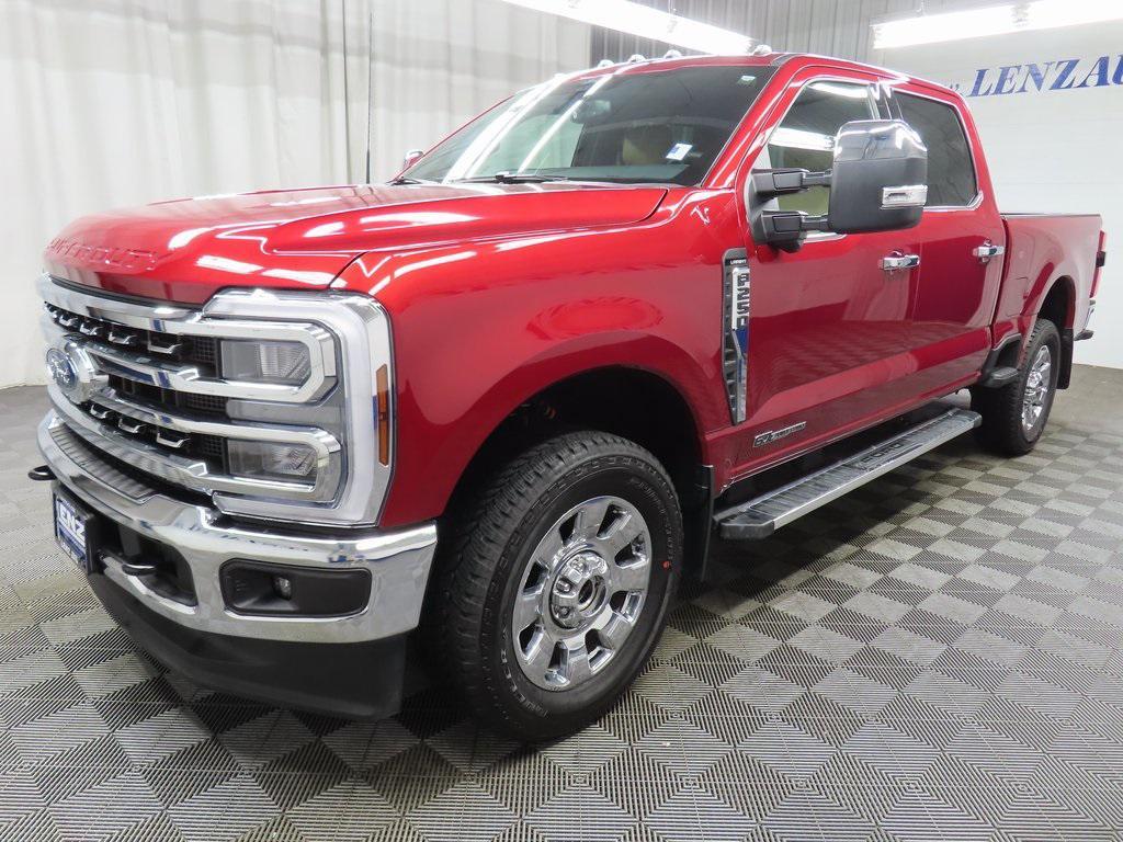 used 2025 Ford F-250 car, priced at $73,997