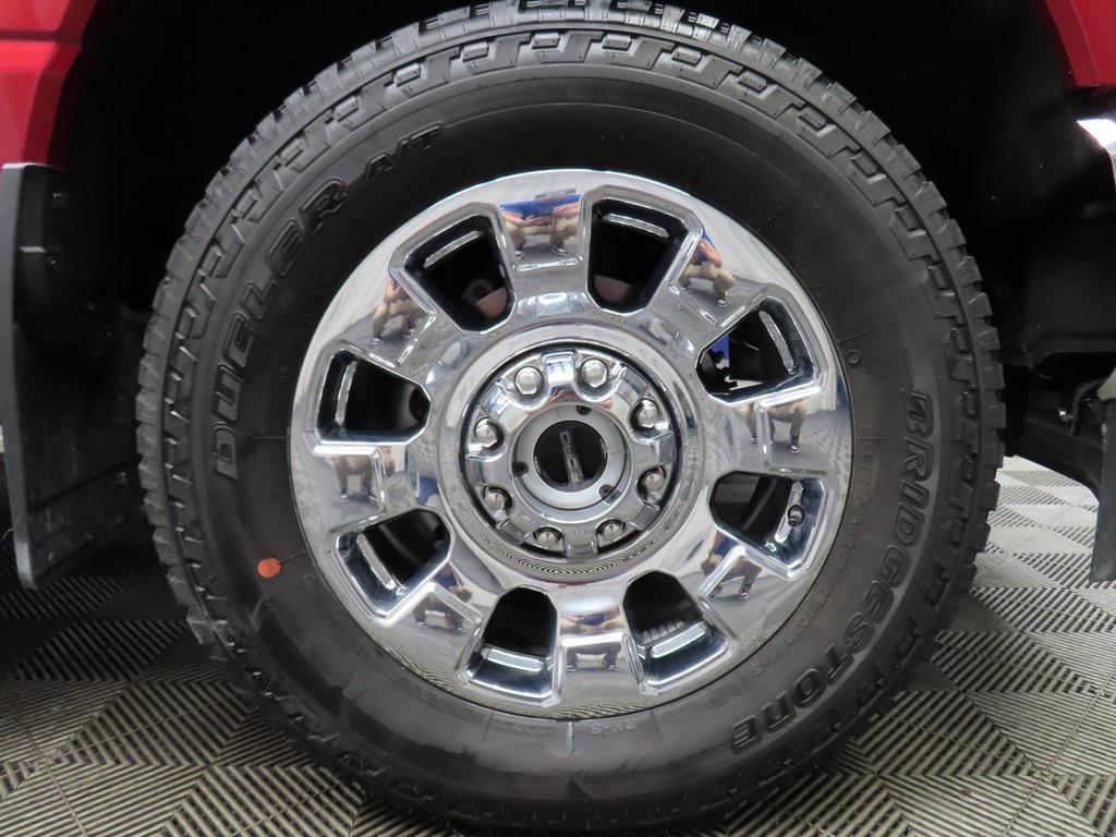 used 2025 Ford F-250 car, priced at $73,997
