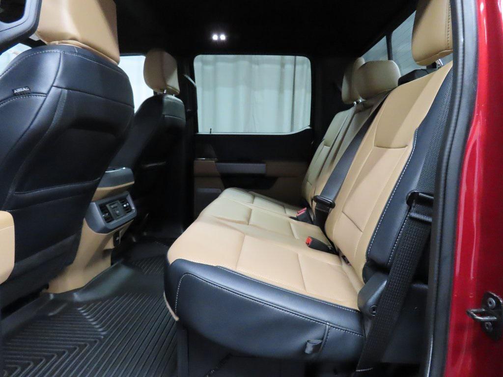 used 2025 Ford F-250 car, priced at $73,997