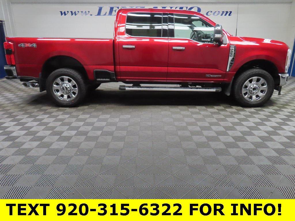 used 2025 Ford F-250 car, priced at $73,997