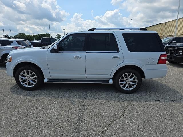 used 2017 Ford Expedition car, priced at $15,998