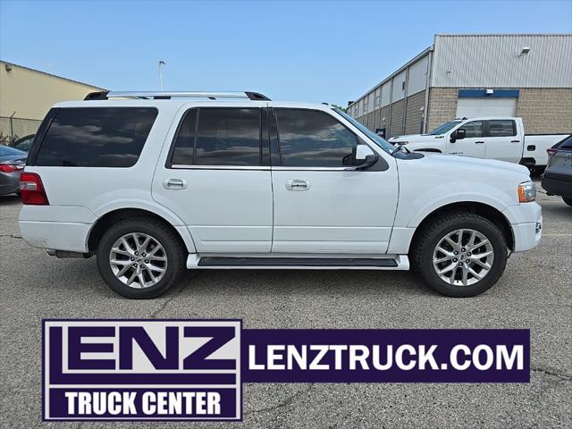 used 2017 Ford Expedition car, priced at $15,998