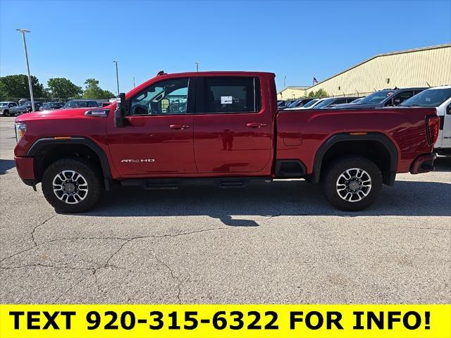 used 2022 GMC Sierra 2500 car, priced at $64,998