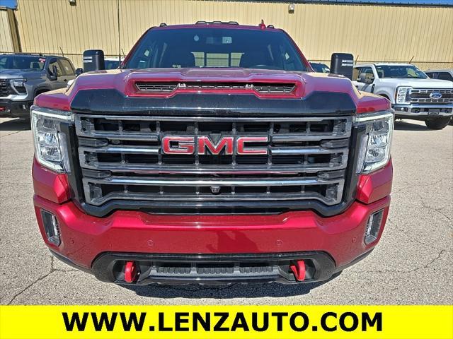 used 2022 GMC Sierra 2500 car, priced at $64,998