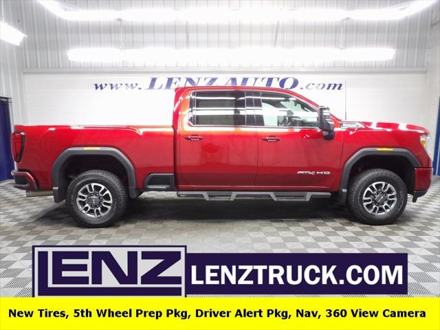 used 2022 GMC Sierra 2500 car, priced at $63,997