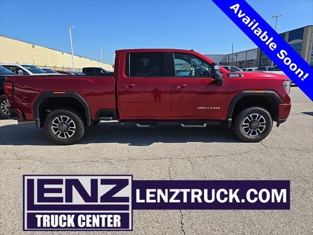 used 2022 GMC Sierra 2500 car, priced at $64,998