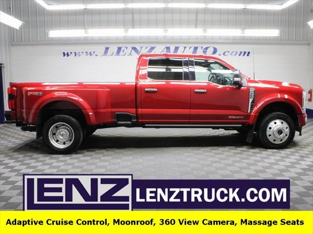 used 2024 Ford F-450 car, priced at $96,997