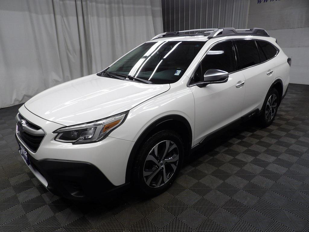 used 2022 Subaru Outback car, priced at $25,998