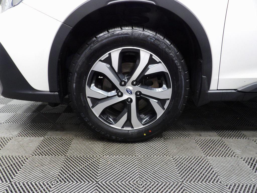 used 2022 Subaru Outback car, priced at $25,998