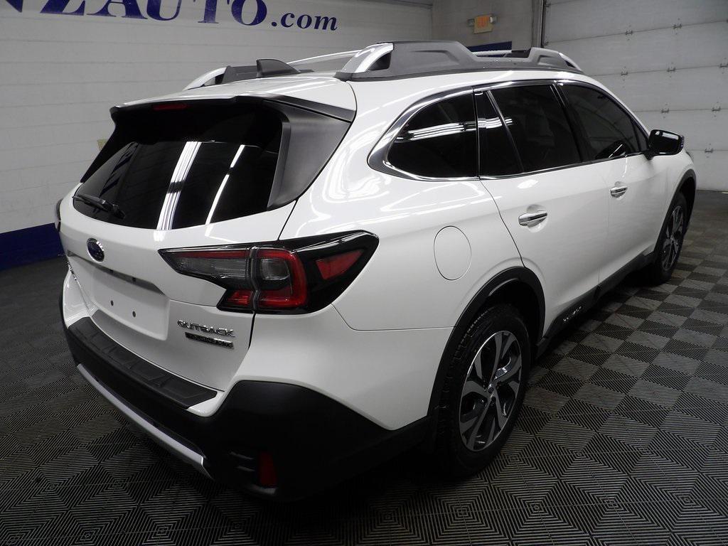 used 2022 Subaru Outback car, priced at $25,998