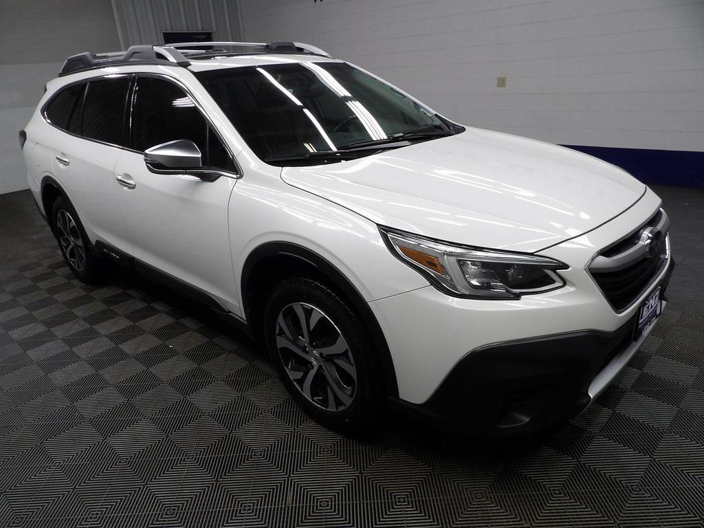 used 2022 Subaru Outback car, priced at $25,998