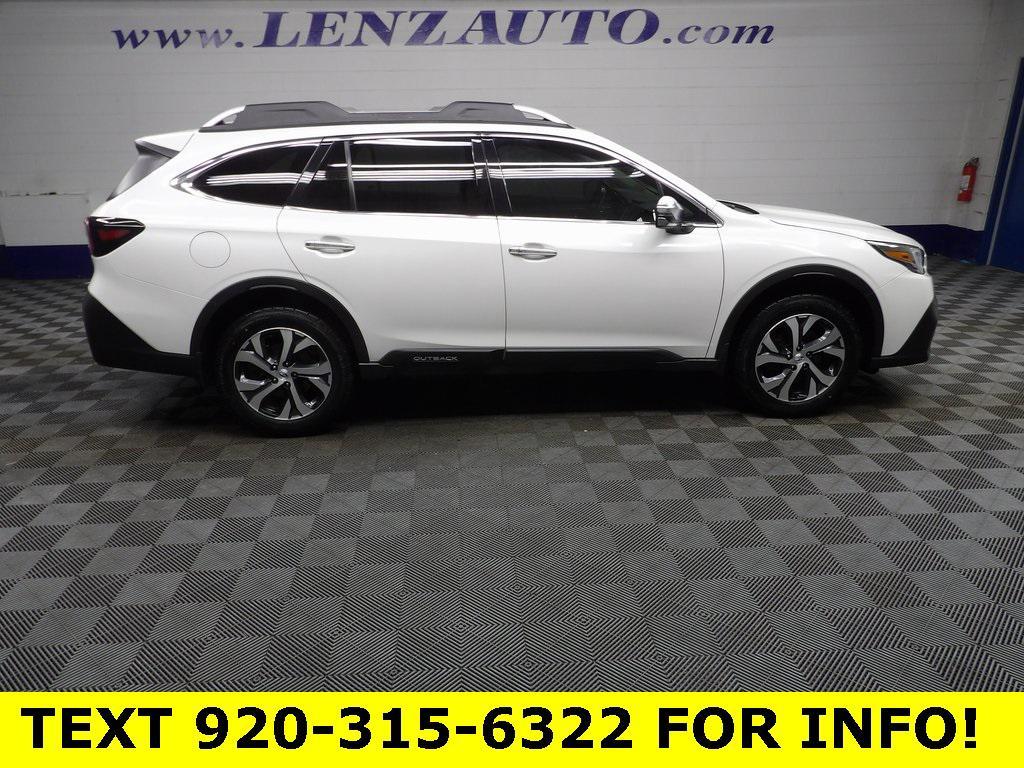 used 2022 Subaru Outback car, priced at $25,998
