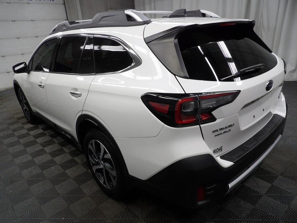 used 2022 Subaru Outback car, priced at $25,998