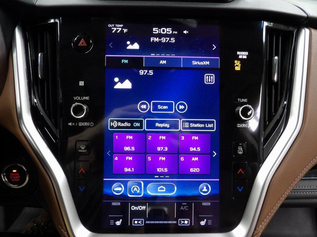 used 2022 Subaru Outback car, priced at $25,998