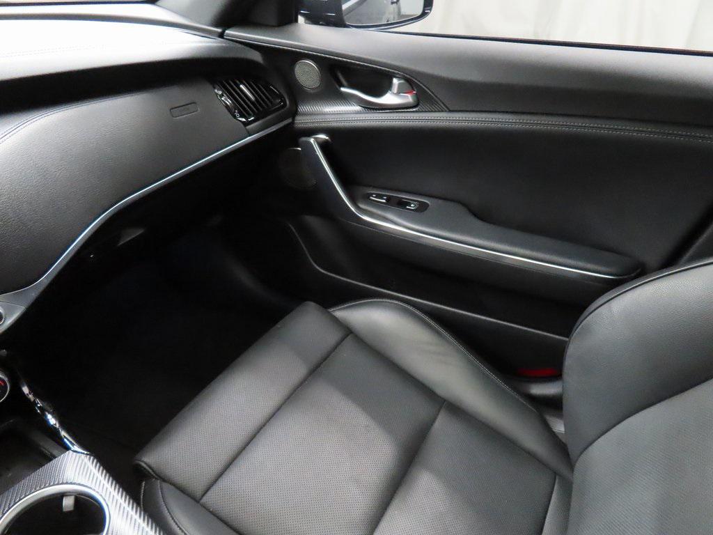 used 2023 Kia Stinger car, priced at $31,997